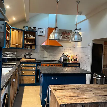 Spacious Somerset - Great Rural Location בריסטול