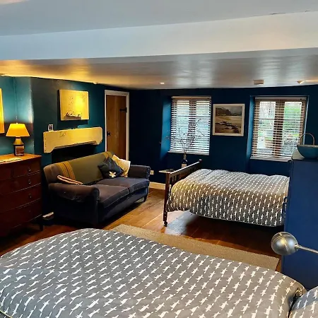 펜션 Spacious Somerset - Great Rural Location *