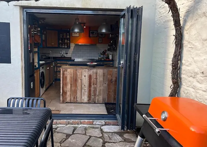 度假居 Spacious Somerset - Great Rural Location *