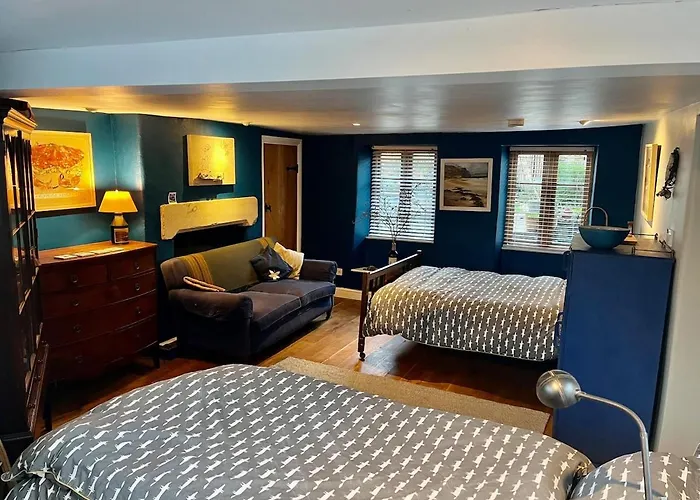 Casa de Férias Spacious Somerset - Great Rural Location *