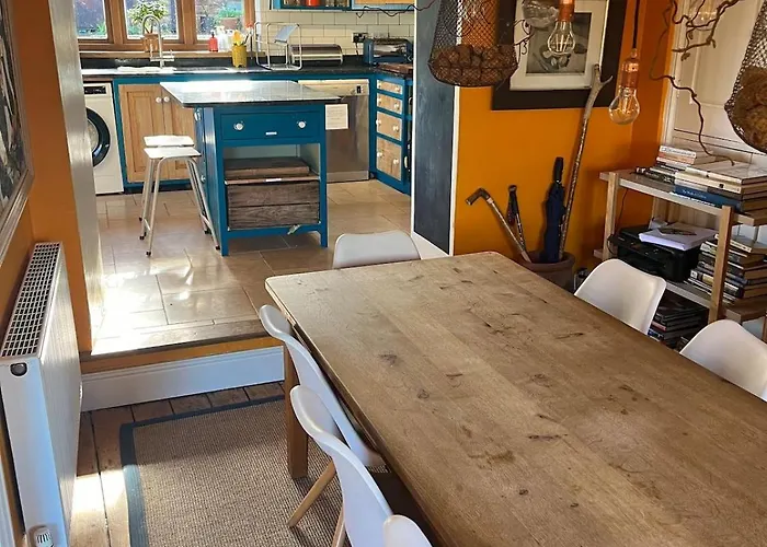 Spacious Somerset - Great Rural Location Casa de Férias Bristol